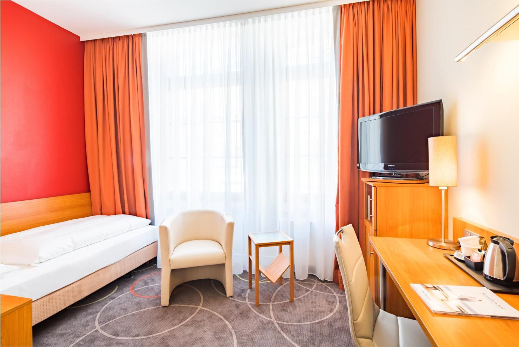 Best Western City Hotel Braunschweig Exterior foto