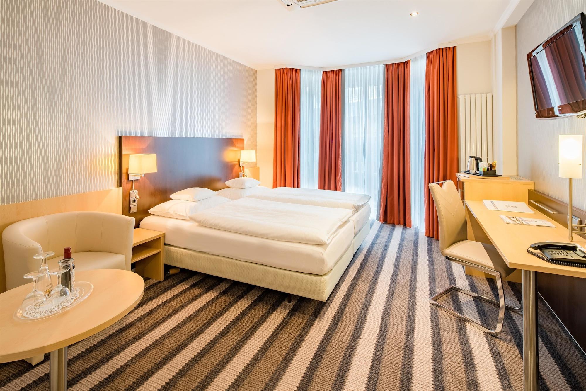 Best Western City Hotel Braunschweig Exterior foto
