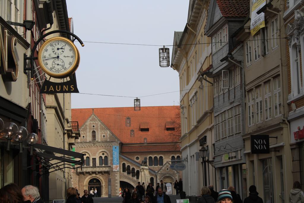 Best Western City Hotel Braunschweig Exterior foto
