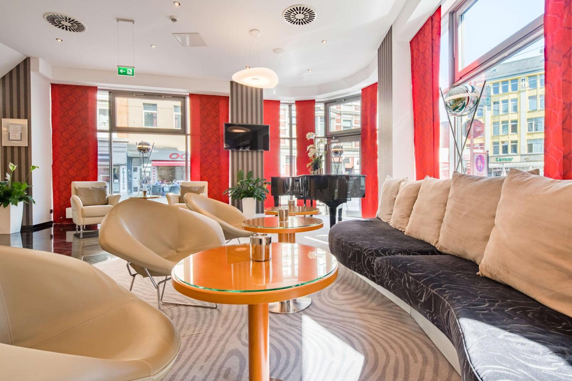 Best Western City Hotel Braunschweig Exterior foto