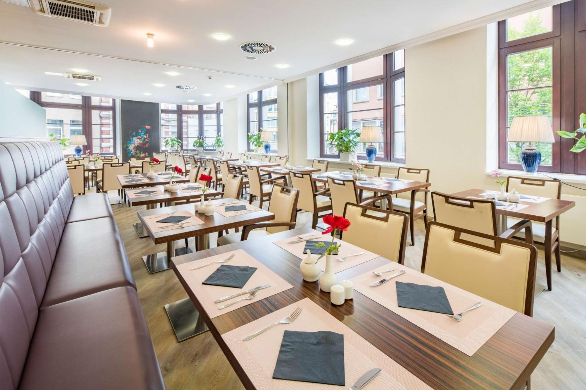 Best Western City Hotel Braunschweig Exterior foto