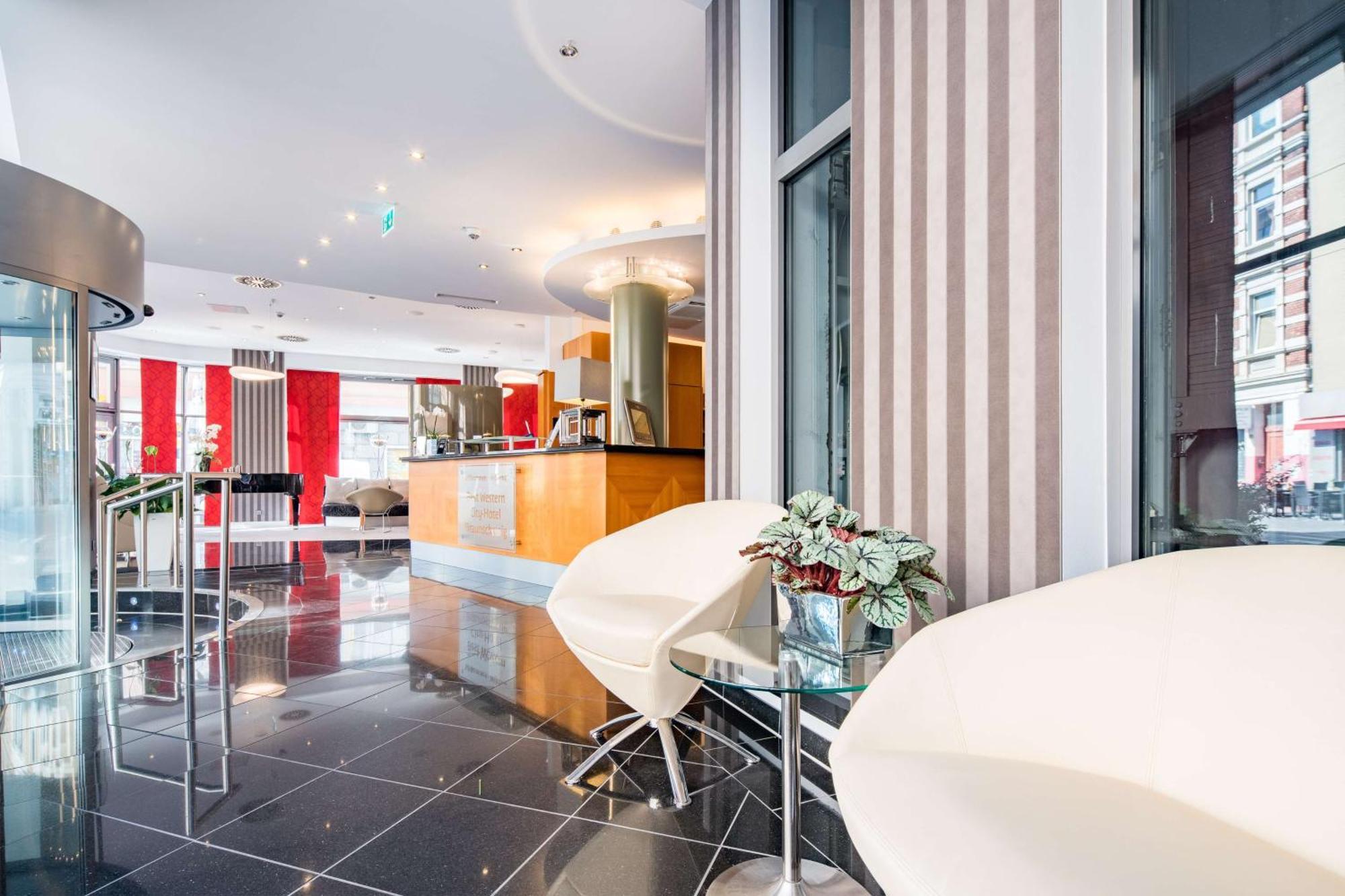 Best Western City Hotel Braunschweig Exterior foto