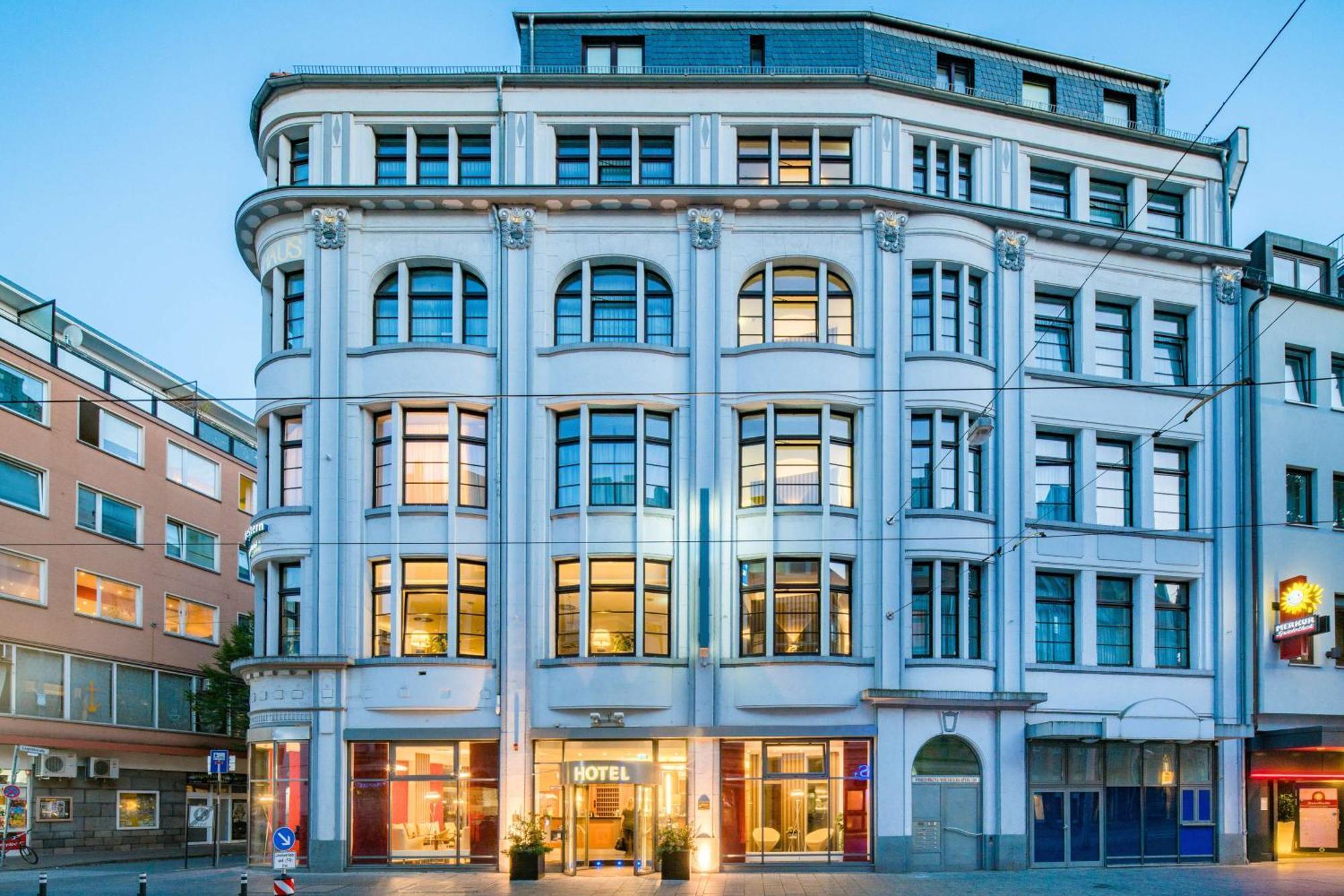 Best Western City Hotel Braunschweig Exterior foto