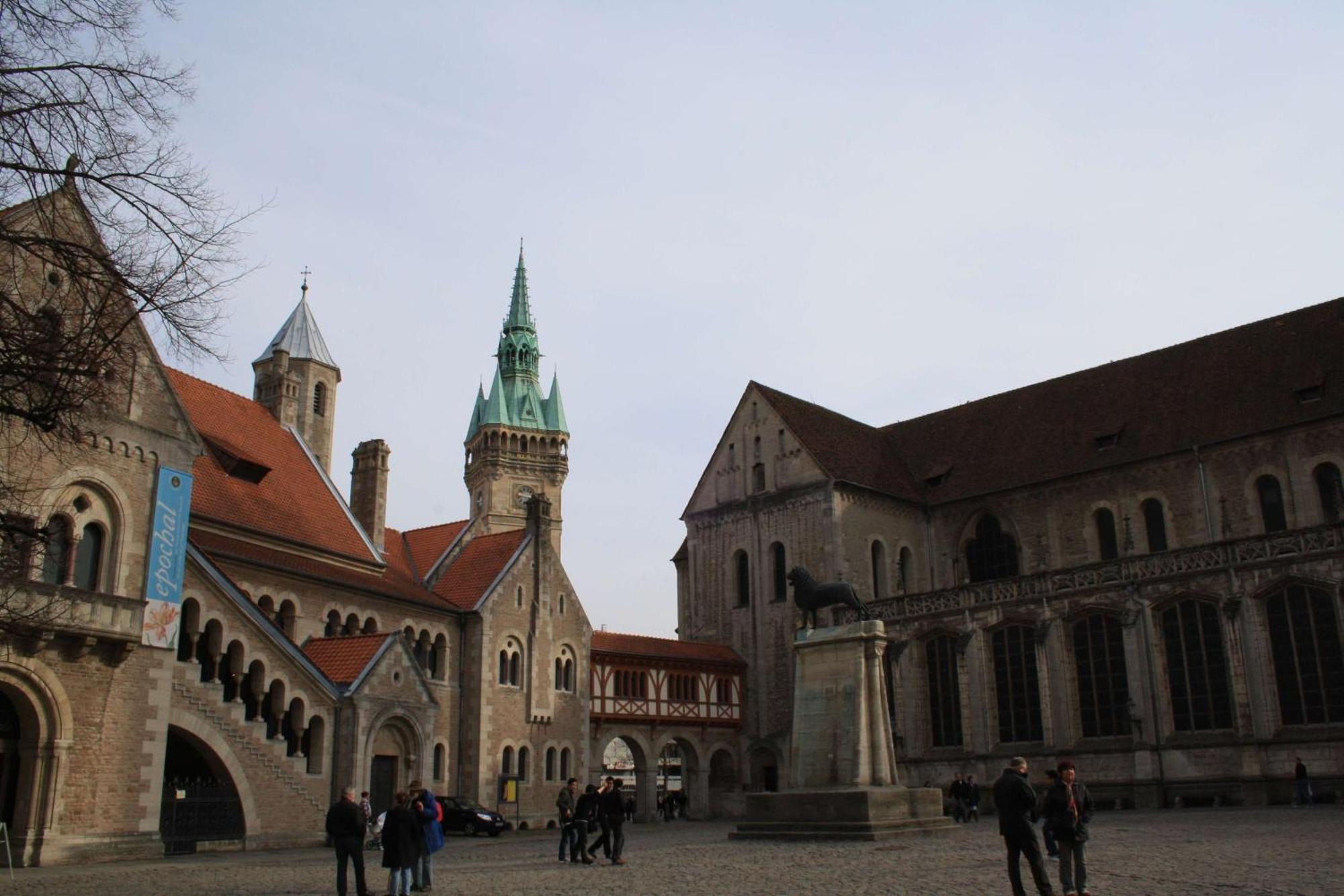 Best Western City Hotel Braunschweig Exterior foto