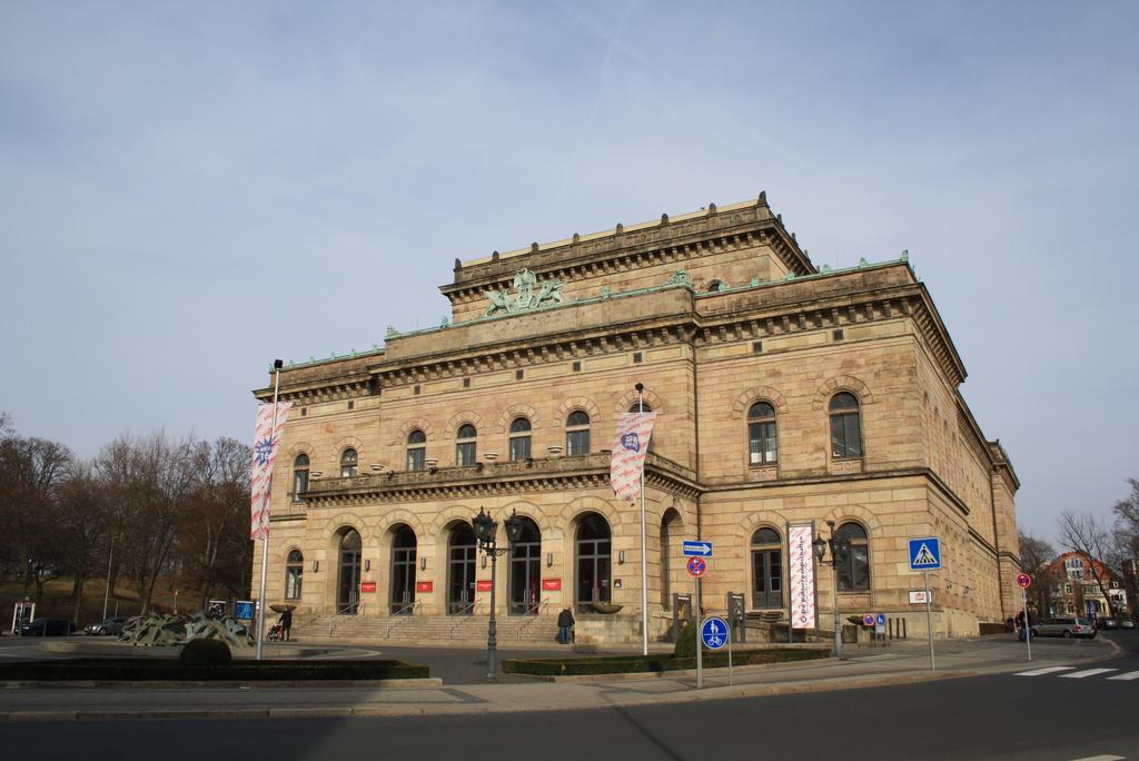 Best Western City Hotel Braunschweig Exterior foto