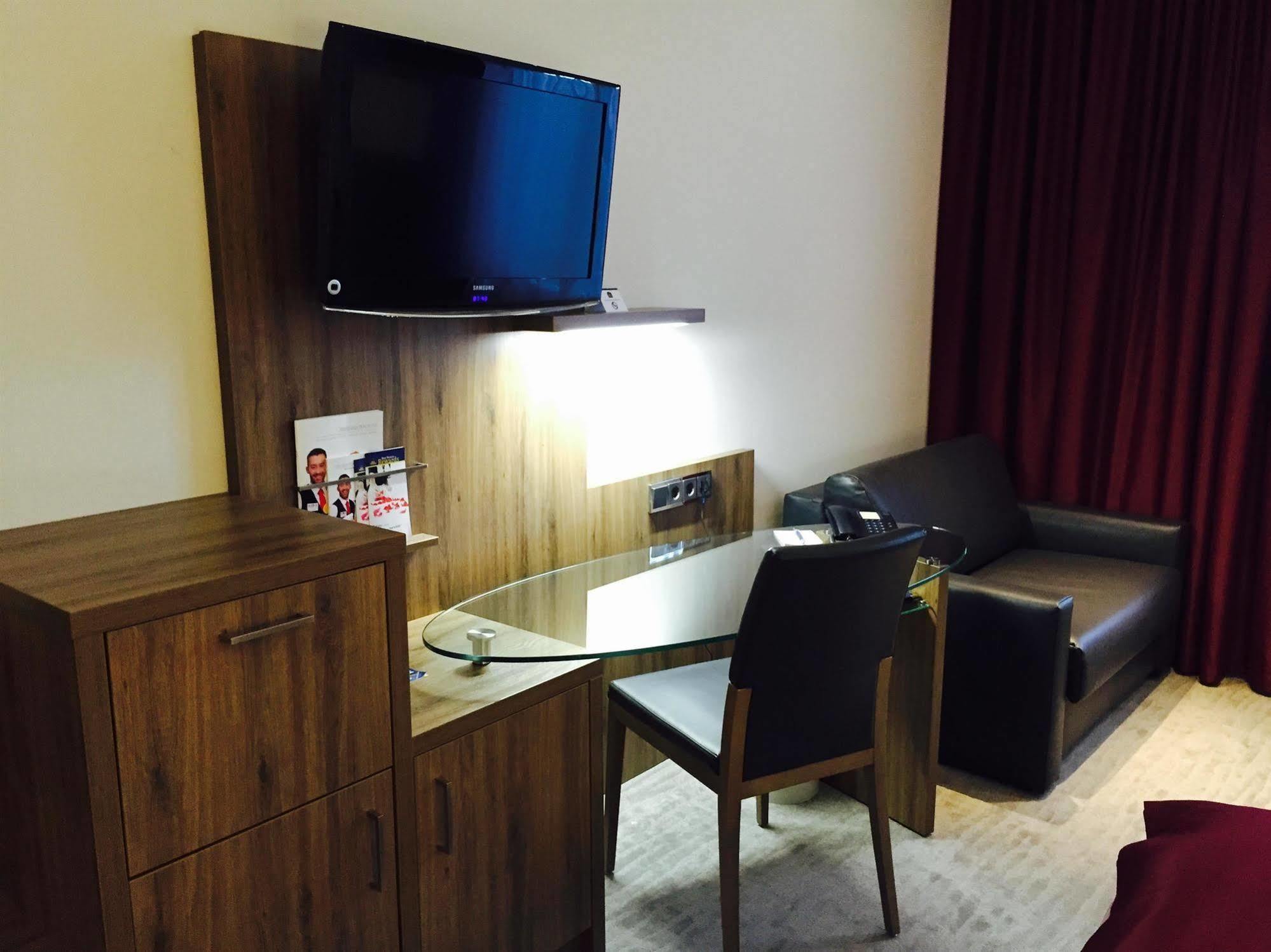 Best Western City Hotel Braunschweig Exterior foto