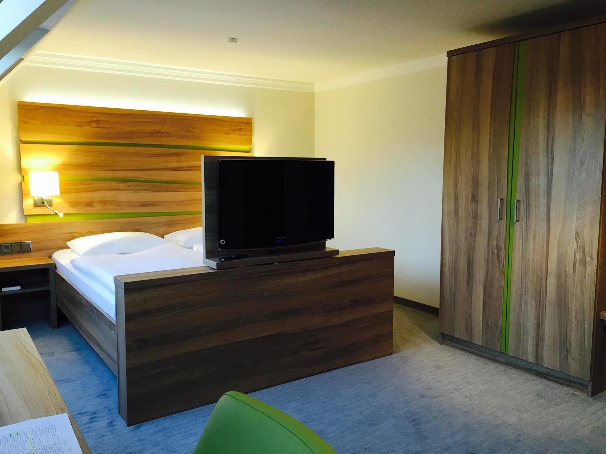 Best Western City Hotel Braunschweig Exterior foto