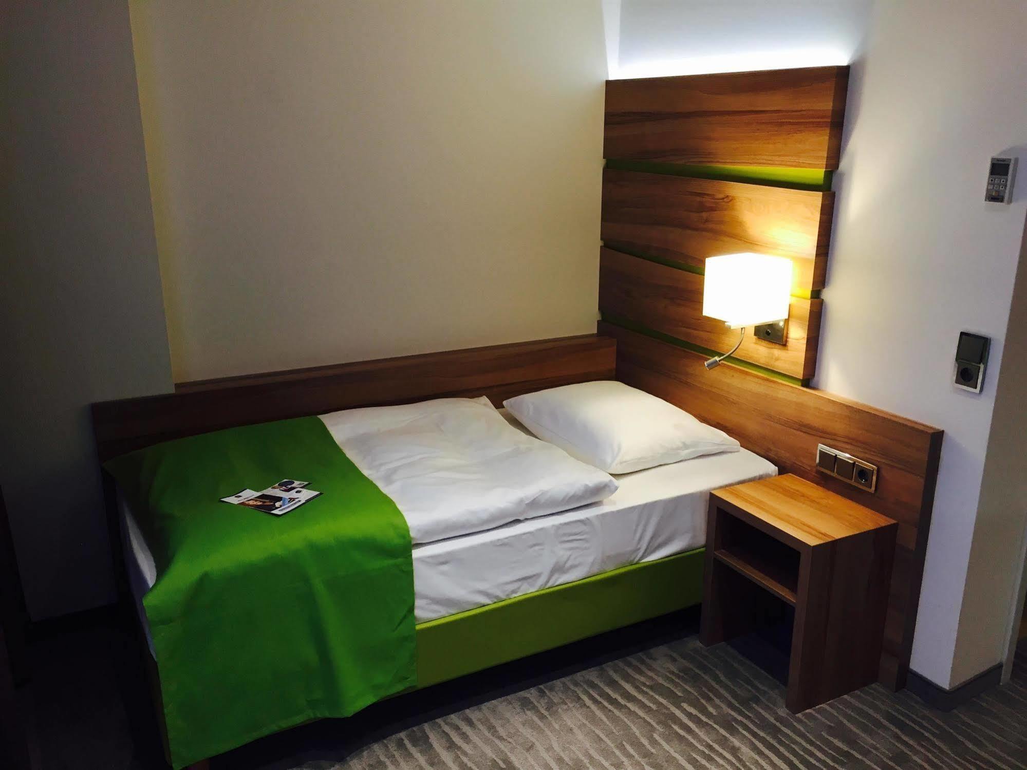 Best Western City Hotel Braunschweig Exterior foto