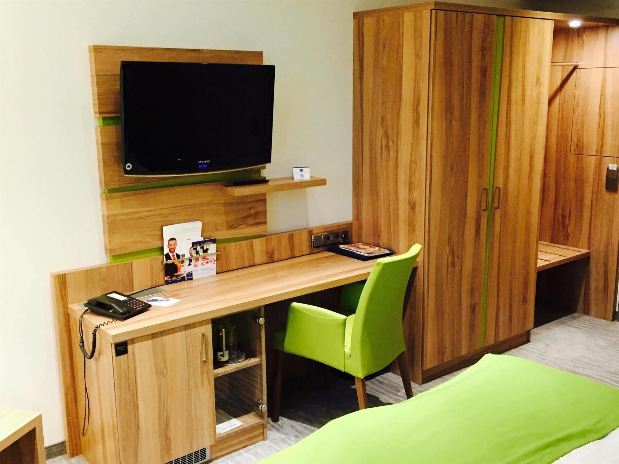 Best Western City Hotel Braunschweig Exterior foto