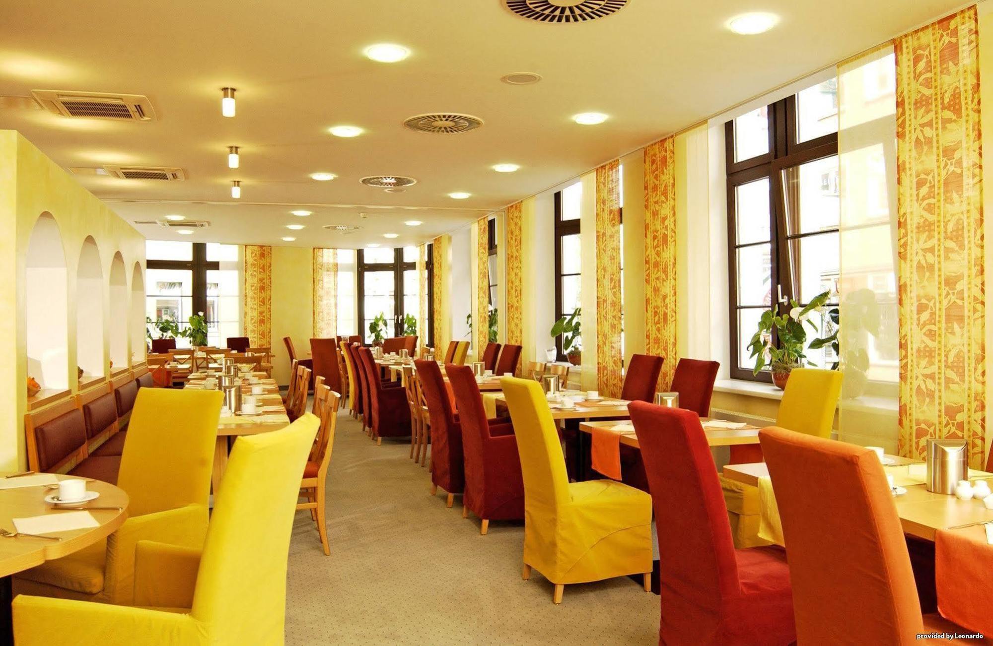Best Western City Hotel Braunschweig Restaurante foto