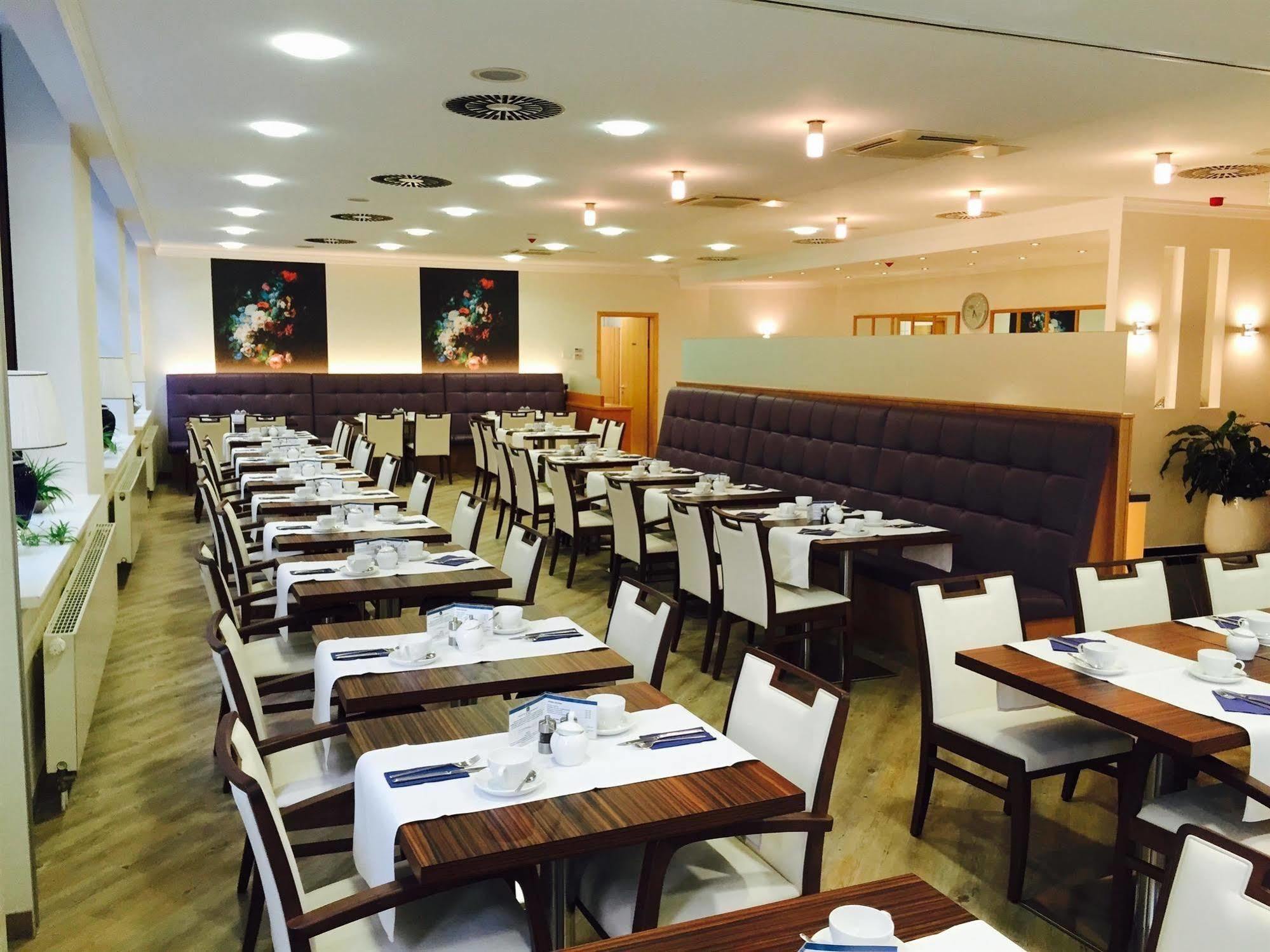 Best Western City Hotel Braunschweig Exterior foto