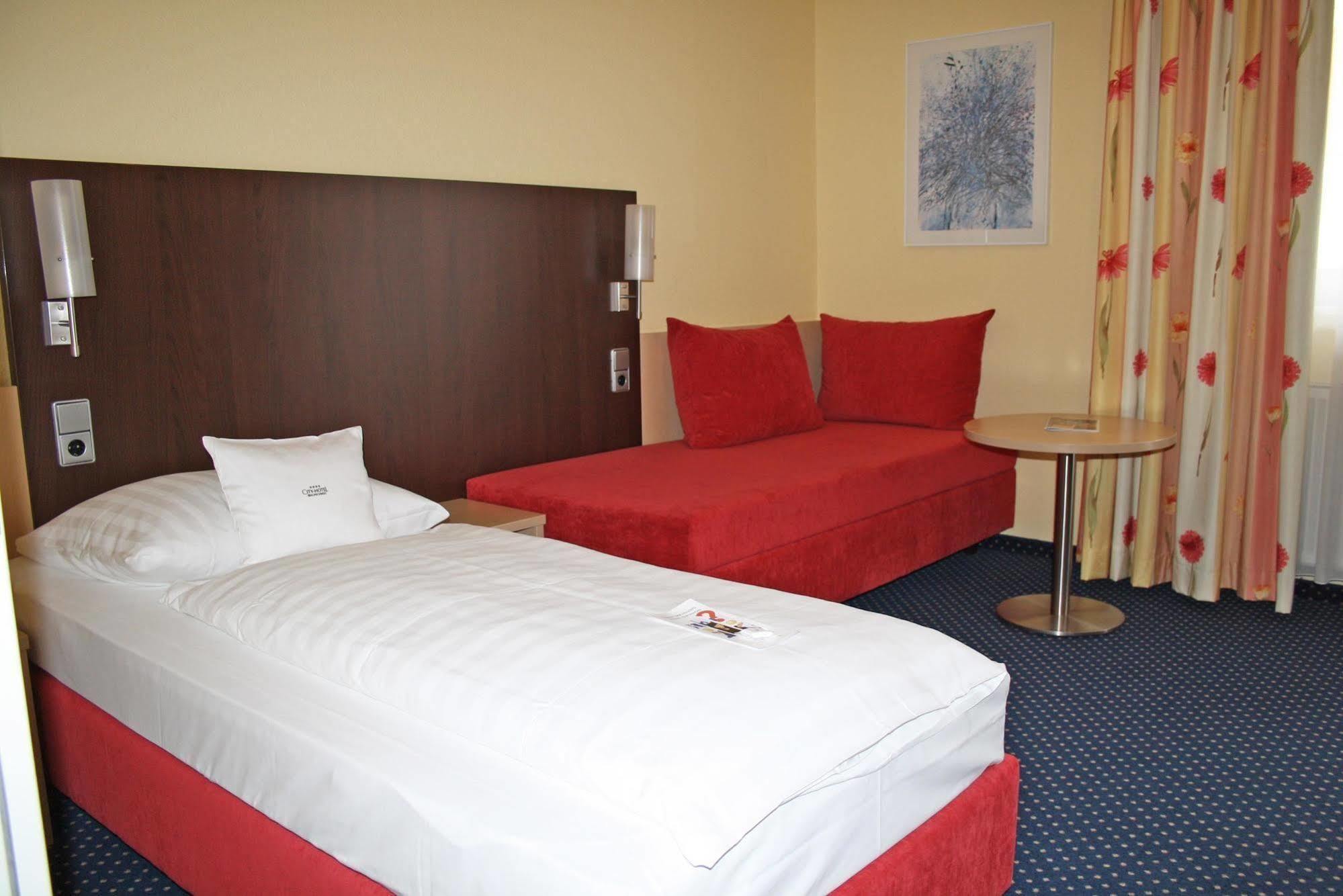 Best Western City Hotel Braunschweig Quarto foto