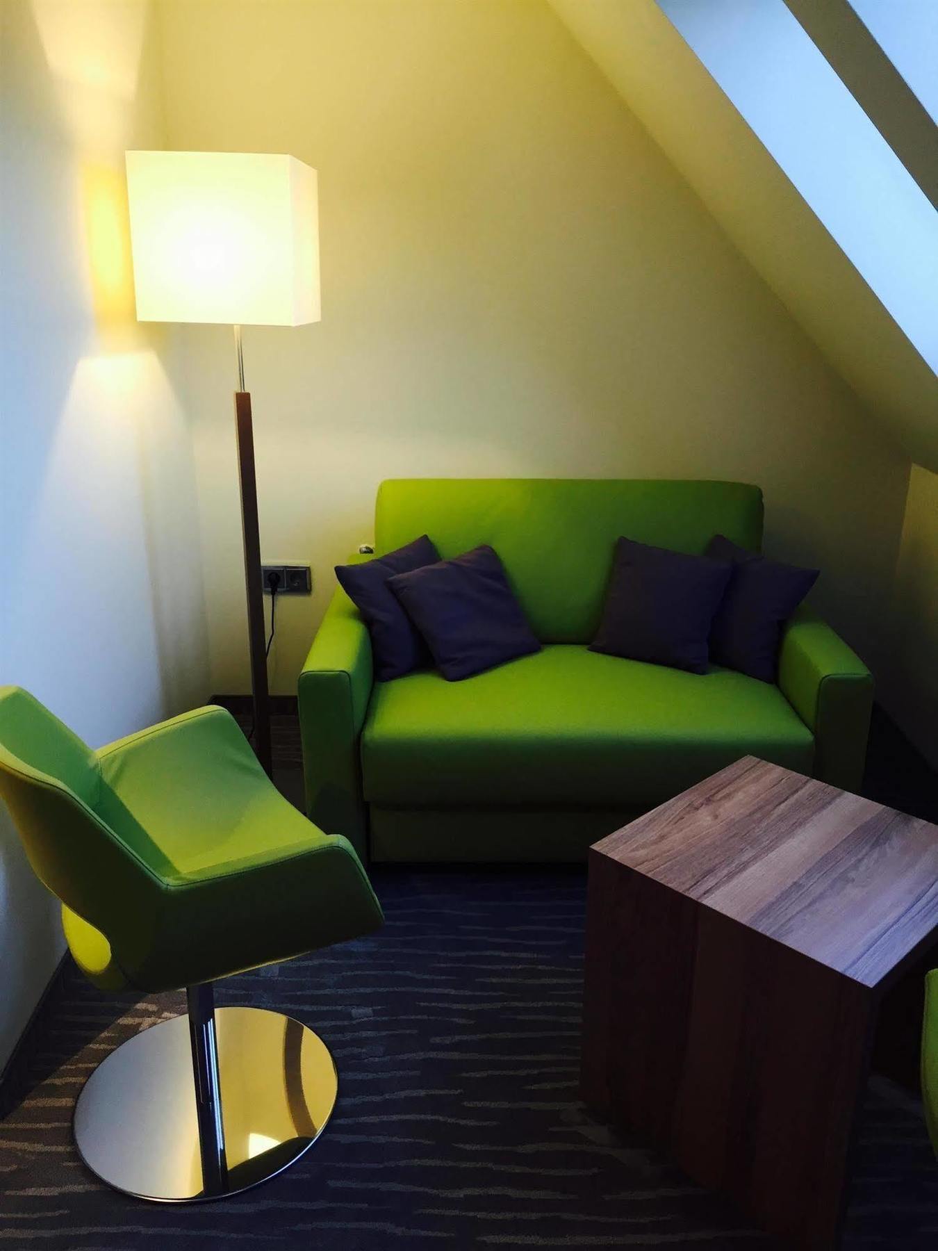 Best Western City Hotel Braunschweig Exterior foto