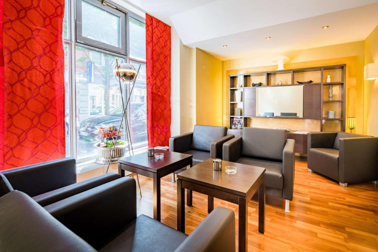 Best Western City Hotel Braunschweig Exterior foto