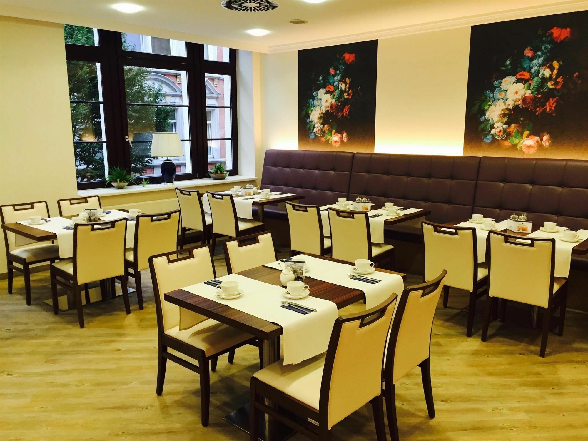 Best Western City Hotel Braunschweig Exterior foto