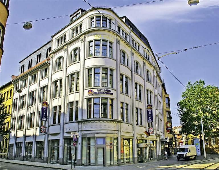Best Western City Hotel Braunschweig Exterior foto